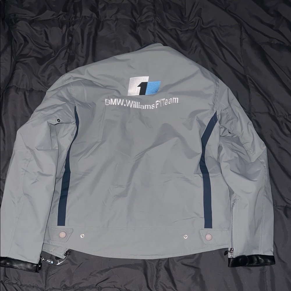 Authentic BMW F1 racing jacket